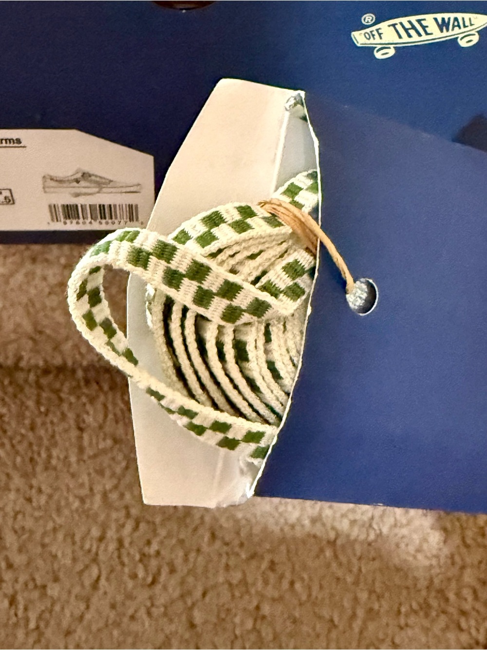 NWT Vans Old Skool Premium - Picture 5 of 6